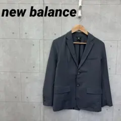 new balance ニューバランス THE CITY テーラードジャケット