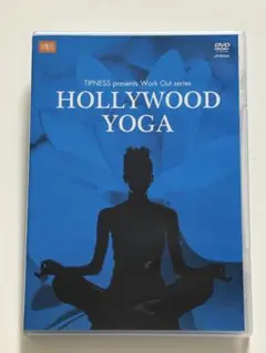 HOLLYWOOD YOGA DVD TIPNESS