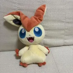 希少 2011年製 ビクティニ ぬいぐるみ ポケモンセンター ポケセン 当時