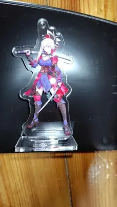 FGO Fate 9周年 フェス 限定 アクリルスタンド アクスタ 宮本武蔵