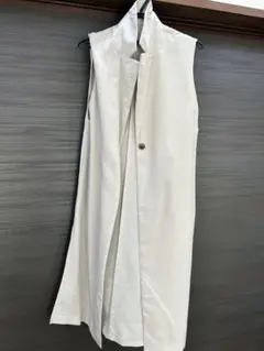 ジレ シャツ