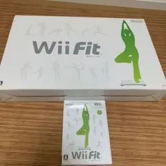 Wii Fit