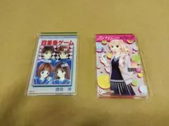 吉住渉POP UP SHOP　マグネット　四重奏ゲーム　スパイシーピンク