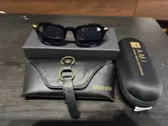 NATIVE SONS サングラス ブラックのサムネイル