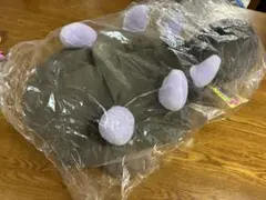 【新品未開封】モウドクキケン　もっちり　ドオー　ぬいぐるみ