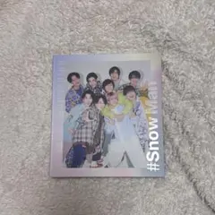 SnowMan フォトアルバム