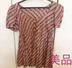 三陽商会 バーバリー ブルーレーベル チュニック 36