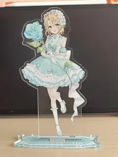 鏡音リン アクリルスタンド