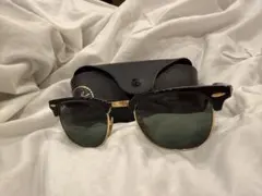 Ray-Ban Clubmaster サングラス