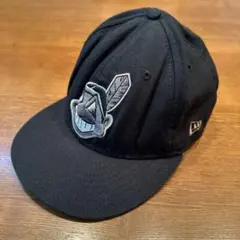NEW ERA 59FIFTY インディアンス ワフー酋長 1954 BSV14 - メルカリ