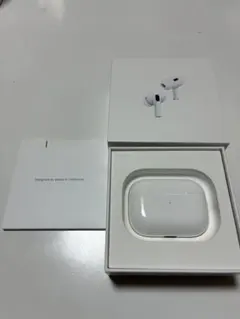 AirPods Pro 2 USB-C MTJV3J/A 美品