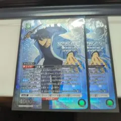 ユニオンアリーナ 俺だけレベルアップな件 デッキ 緑 水篠旬 - メルカリ