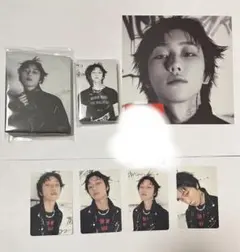 セブチ　HAPPY BURSTDAY carat盤　the8 コンプ タワレコ