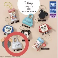 バッグコレクション ディズニー