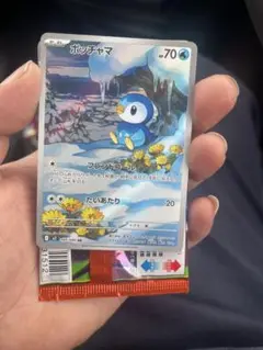 ポッチャマとイグニッションエネルギーセット