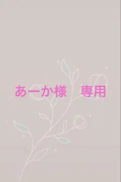 あーか様 リクエスト 2点 まとめ商品