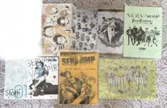 SERVAMP セット