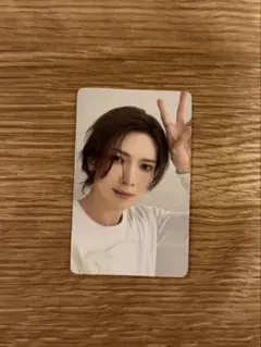 ATEEZ Ashes to Light ヨサン