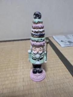 サンタクロース 置物