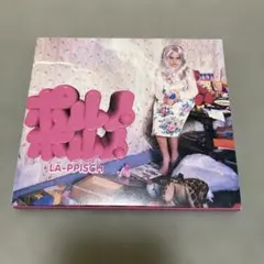 LA-PPISCH / ポルノポルノ　CD