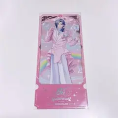 にじさんじ　8周年　特典　チケット風カード　ミラン・ケストレル