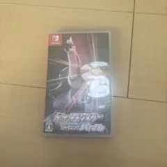 ポケットモンスター シャイニングパール