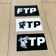 FTP Famous Stars and Straps コラボステッカーセットのサムネイル