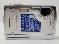 OLYMPUS μ-25 DIGITAL 本体のみ ジャンク オリンパス - メルカリ