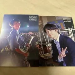 Mrs.GreenApple バベルの塔　フォトカード