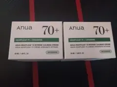Anua ドクダミ70% インテンス カーミングクリーム 50ml 2点セット