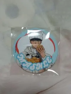 マッシュル マッシュ 缶バッジ