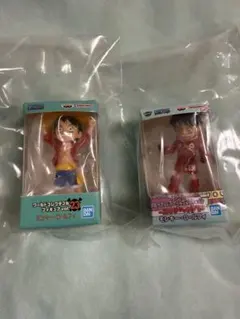 ONEPIECE ワールドコレクタブルフィギュア ガチャ