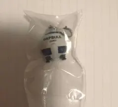ドラゴンボール　めじるしアクセサリー3　宇宙船 カプセルトイ