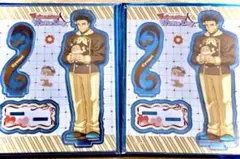 バレンタイン　2026 アクリルスタンド　悲鳴嶼行冥　鬼滅の刃　ホワイトデー