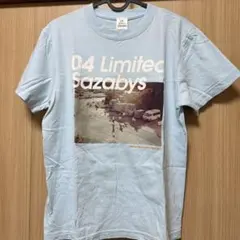 04 Limited Sazabysフォーリミ/ 10周年 Tシャツ - メルカリ