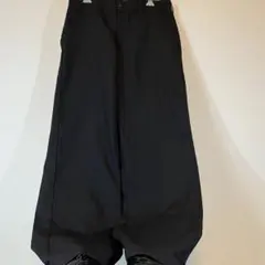 Red Kap PT20 ブラック ワークパンツ W32 ワイド チノパン 古着