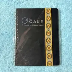 あんさんぶるスターズ!! fav.CAKE ノート Crazy:B