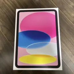【美品】iPad10世代　64G ピンク アップル(Apple) MPQ33J/A 10.9インチ iPad(第10世代) Wi-Fi