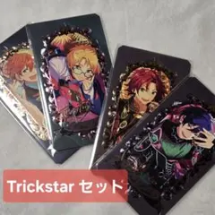 あんスタ　氷鷹北斗　衣更真緒　遊木真　明星すばる　ミュージアムカード