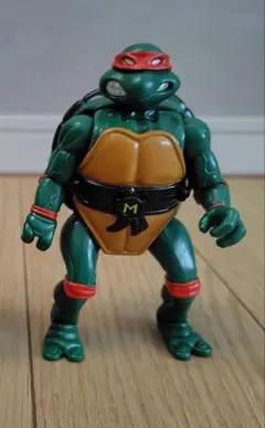 【HOPE☆様専用】タカラ　ミュータントタートルズ　アクションフィギュア