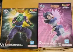 一番くじ ドラゴンボール スペクタクルバトル B賞C賞D賞ほか16点セット