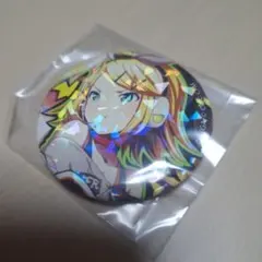 VOCALOID　缶バッチ　プロセカ　鏡音リン