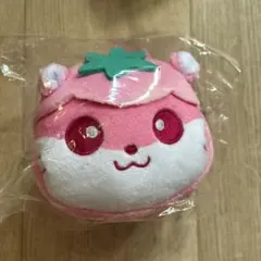 산리오 콜로콜로크릴린 카라비나가 달린 오카오 파우치
