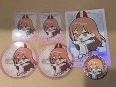 チェンソーマン　サンシャインシティプリンスホテル　パワー詰め合わせ