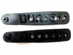BURTON トゥスライダー バートン ストラップ タン 予備パーツ