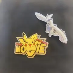海外希少品! 】アナハイム 世界大会 ポケモン金属製 ピンバッジ - メルカリ
