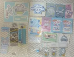 サンリオキャラクター　 シナモロールセット