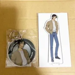 THE SECOND ザセカンド アクリルスタンドキーホルダー カナメストーン