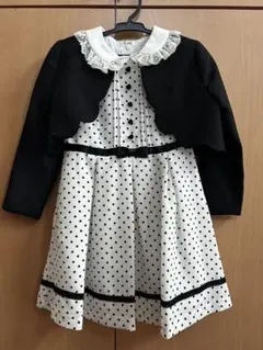 sakura フォーマルワンピース　サイズ120