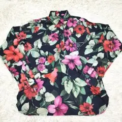 DOLCE&GABBANA ドルチェアンドガッバーナ 花柄シャツのサムネイル